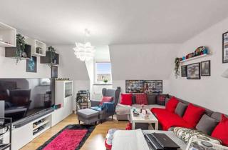 Wohnung kaufen in 35578 Wetzlar, Gepflegte 3-Zimmer-Dachgeschosswohnung in Wetzlar-Spilburg
