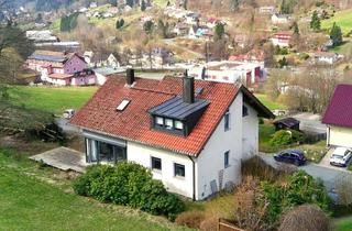 Einfamilienhaus kaufen in 95485 Warmensteinach, Einfamilienhaus mit Einliegerwohnung in naturnaher Lage im Fichtelgebirge