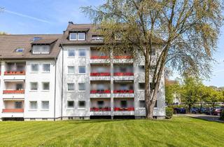 Wohnung kaufen in 49088 Osnabrück, Freigestellte Dachgeschosswohnung am Osnabrücker Sonnenhügel