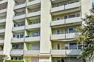 Wohnung kaufen in 91217 Hersbruck, Ihr Wohntraum mit Perspektive: Moderne 4-Zimmer Wohnung mit 2 Balkonen und Garage in Hersbruck