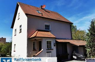 Einfamilienhaus kaufen in 93197 Zeitlarn, Ihr neues Zuhause in Zeitlarn - top gepflegtes Einfamilienhaus mit Gartenidylle und viel Platz!
