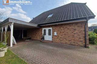 Einfamilienhaus kaufen in 24811 Owschlag, Vermietetes und gepflegtes Einfamilienhaus mit Carport und Terrasse in ruhiger Wohnlage