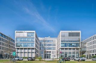 Büro zu mieten in Tal, 80807 München, Premium-Büros am Domagkpark mit Full-Service-Infrastruktur ab 200 m² mietbar