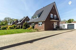 Haus mieten in Am Hasenöver 15, 49740 Haselünne, Top gepflegter Wohntraum für Gartenliebhaber!