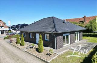 Haus mieten in 26689 Apen, +++ Moderner Bungalow in sehr zentraler Ortslage von Augustfehn +++
