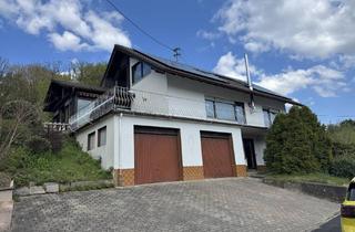 Einfamilienhaus kaufen in 63639 Flörsbachtal, Familienleben genießen: Haus mit großzügigem Gartenparadies