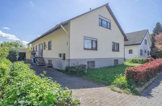 Einfamilienhaus kaufen in 76661 Philippsburg, Ideal für Familien oder Mehrgenerationenwohnen