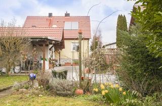 Einfamilienhaus kaufen in 97255 Gelchsheim, Wohlfühlhaus mit Charme, großem Garten & Werkstatt – ideal für Familien und Macher