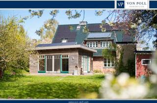 Einfamilienhaus kaufen in 24326 Dersau, Sommer am Großen Plöner See: Großes, modernes Haus für die ganze Familie