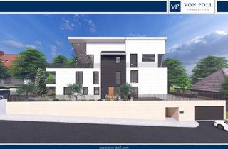 Wohnung kaufen in 63225 Langen, Exklusive Erdgeschosswohnung als Neubau