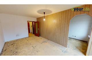 Wohnung kaufen in Saarlandstraße 16, 87700 Memmingen, Zentrumsnahes Apartment mit Tiefgaragenstellplatz – renovierungsbedürftig