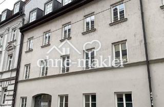 Gewerbeimmobilie mieten in 81667 München, Workspace in Top-Lage: 3 Floors für dein Team im Herzen Münchens
