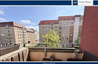 Wohnung mieten in Torstraße, 10115 Berlin, Altbauperle mit Balkon & Charme in ruhiger Lage
