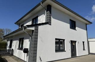Einfamilienhaus kaufen in 25712 Hochdonn, Modernes großzügiges Wohnen mit dem gewissen Etwas!