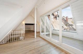 Wohnung kaufen in 69469 Weinheim, 4-Zimmer-Wohnung direkt am Marktplatz Weinheim