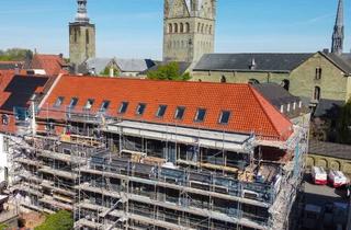 Wohnung kaufen in 59494 Soest, Urbanes Wohnen in der Soester Innenstadt: Moderne stilvolle Neubau-Eigentumswohnung in zentraler Lage!