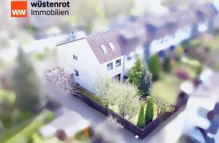 Haus kaufen in 30457 Hannover, Familienfreundliches Reihenendhaus mit Garten, Keller & Garage in Hannover-Wettbergen