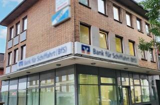 Büro zu mieten in 47119 Duisburg, Büroräume im 2. Obergeschoss zu vermieten!