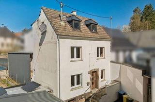 Einfamilienhaus kaufen in 65558 Heistenbach, Charmantes EFH mit Garten sucht Liebhaber!