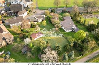 Lager kaufen in Licher Straße 25, 35463 Fernwald, Sonniges 1.500 m² Areal in Süd-Ost-Lage – Viel Platz für EFH oder Doppelhaus