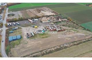 Lager kaufen in 56743 Mendig, TOP-Investment in Mendig: 1,8 ha Gewerbe/Industriefläche