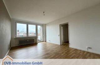 Wohnung kaufen in 26131 Oldenburg, Eigentumswohnung mit Loggia in Eversten