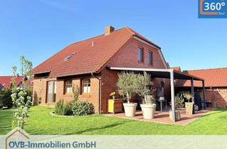 Einfamilienhaus kaufen in 26736 Krummhörn, Hochwertig modernisiertes Zuhause in Greetsiel - mit Garage und Garten