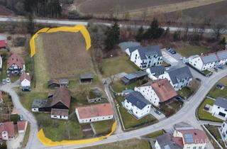 Garagen kaufen in 93093 Sulzbach, Baugrundstück für Kapitalanleger und Bauträger in Sulzbach a. d. Donau (Gemeinde Donaustauf)