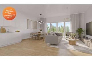 Penthouse kaufen in 61239 Ober-Mörlen, Hochwertige 3-Zimmerwohnung mit Terrasse und großem Garten