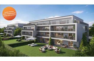 Penthouse kaufen in 61239 Ober-Mörlen, Moderner Wohnkomfort im Neubau-Penthouse - komfortablem Grundriss und weitläufige Dachterrasse