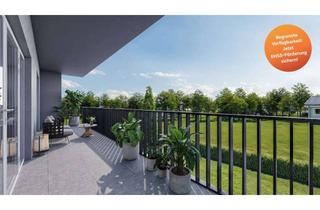 Penthouse kaufen in 61239 Ober-Mörlen, Ihr Rückzugsort mit urbaner Nähe: 2-Zimmer-Etagenwohnung mit Balkon