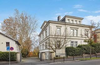 Villa kaufen in 35392 Gießen, Historisch und repräsentativ - Villa mit potenziellem Bauplatz in Gießen