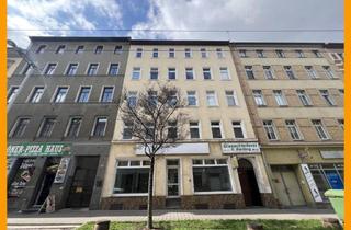 Geschäftslokal mieten in Reichsstraße 54, 07545 Gera, Ladenfläche mit neuem Bodenbelag* in frequentierter Lage nahe des Zentrums!