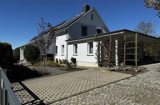 Einfamilienhaus kaufen in 04720 Döbeln, Effizienzhaus A mit Pool, PV & Wärmepumpe zum Soforteinzug