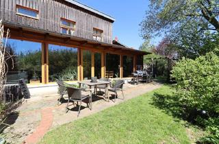 Reihenhaus kaufen in 38368 Rennau, Architektonisches Reihenhaus-Unikat mit Fernblick, mitten in der Natur – nur wenige Minuten zur A2 !