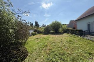 Immobilie kaufen in 64572 Büttelborn, *Großzügiges Baugrundstück in Büttelborn - zentral & viel Potenzial*