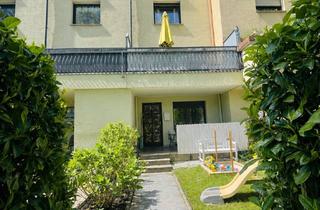 Haus kaufen in 45883 Gelsenkirchen, Modernisiertes Reihenmittelhaus mit Balkon, Terrasse & Außenstellplatz in Gelsenkirchen