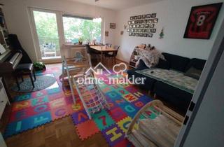 Wohnung mieten in 76137 Karlsruhe, Neuwertige Drei-Zimmer-Wohnung in ruhiger zentraler Stadtlage