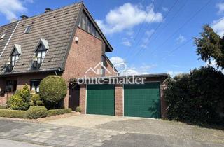 Einfamilienhaus kaufen in 47239 Duisburg, Einfamilienhaus mit Doppelgarage und Garten in Duisburg Rumeln