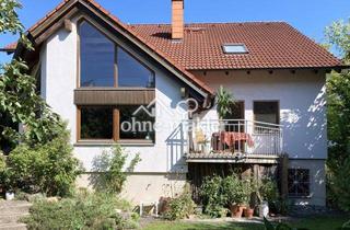 Einfamilienhaus kaufen in 89522 Heidenheim, Lichtdurchflutetes Architektenhaus in innenstadtnaher & ruhiger Sackgassenlage mit großem Garten