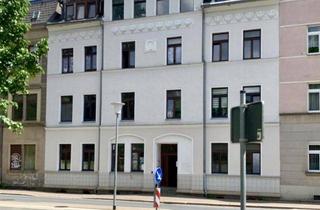 Anlageobjekt in 08412 Werdau, Top-Rendite in zentraler Lage: 2 Mehrfamilienhäuser mit attraktiven Mieteinnahmen in Werdau