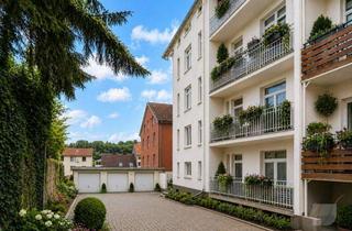 Wohnung kaufen in 58091 Hagen, 4-Zimmer-Wohnung mit Balkon, Stellplatz & Dachausbau-Potenzial – 131 m² voller Möglichkeiten -Provisionsfrei-