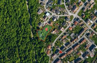 Grundstück zu kaufen in 69412 Eberbach, Hier wächst Ihr Zuhause – Großzügiges Baugrundstück in naturnaher Lage