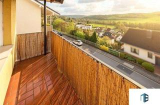 Einfamilienhaus kaufen in 55566 Bad Sobernheim, Südlich ausgerichtetes Einfamilienhaus mit Weitblick, Terrassen & Garage in Bad Sobernheim