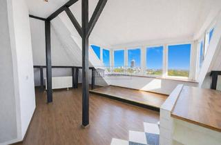 Wohnung kaufen in 50668 Köln, Köln - Wohnen über den Dächern Kölns - Bezugsfrei mit Panoramablick