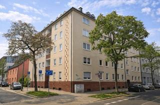 Mehrfamilienhaus kaufen in 90478 Nürnberg, Nürnberg - Sofort verfügbare 3-Zimmer-Wohnung mit Balkon - gestalten Sie Ihr neues Zuhause selbst