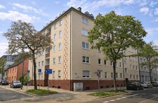 Mehrfamilienhaus kaufen in 90478 Nürnberg, Nürnberg - Sofort verfügbare 3-Zimmer-Wohnung mit Balkon - gestalten Sie Ihr neues Zuhause selbst