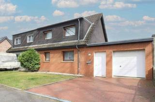 Einfamilienhaus kaufen in 45772 Marl, Marl - Charmantes Einfamilienhaus mit großem Garten, Teich, Kamin und Garage in Marl