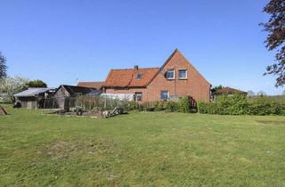 Einfamilienhaus kaufen in 31608 Marklohe, Marklohe - Für Naturliebhaber und Selbstversorger: Saniertes Einfamilienhaus in Feldrandlage