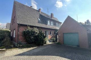Einfamilienhaus kaufen in 48485 Neuenkirchen, Neuenkirchen - Viel Wohnfläche mit großem Grundstück - Einfamilienhaus in Neuenkirchen Nahe des Offlumer Sees